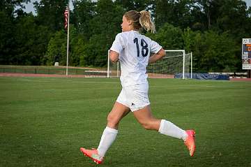 Girls Soccer vs JL Mann 53